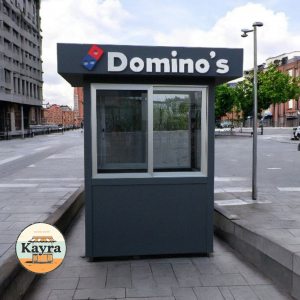 Metropol Kabin 150*150